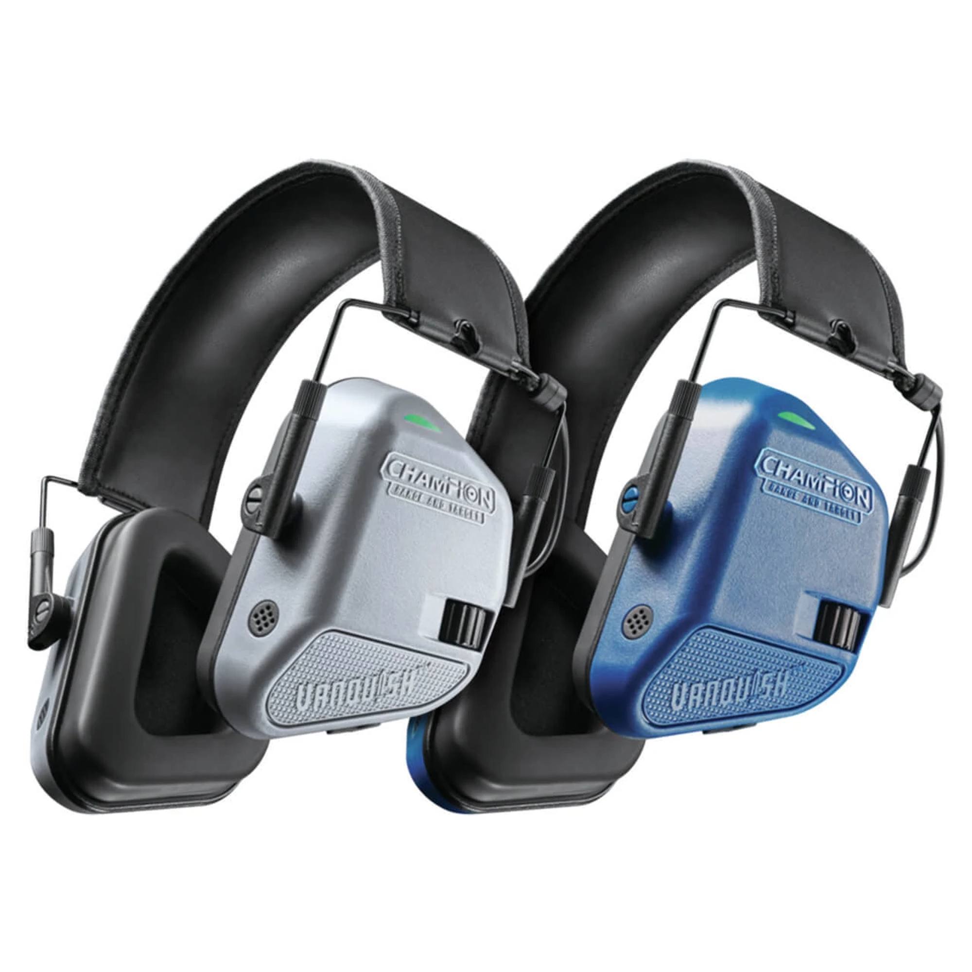 Vanquish headphones 2024